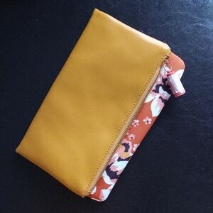 Rachel Pally floral folded clutch